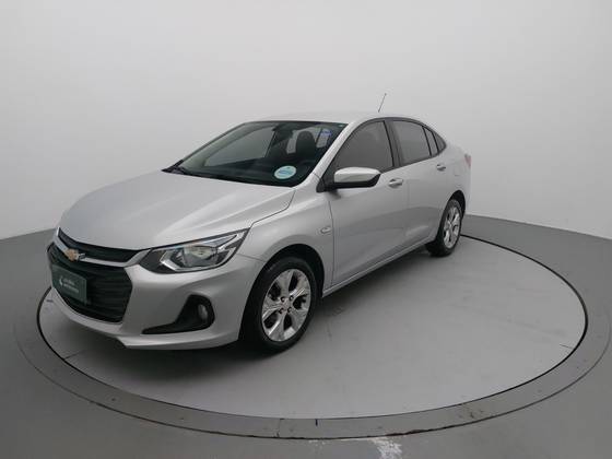 CHEVROLET ONIX 1.0 TURBO FLEX PLUS LTZ MANUAL